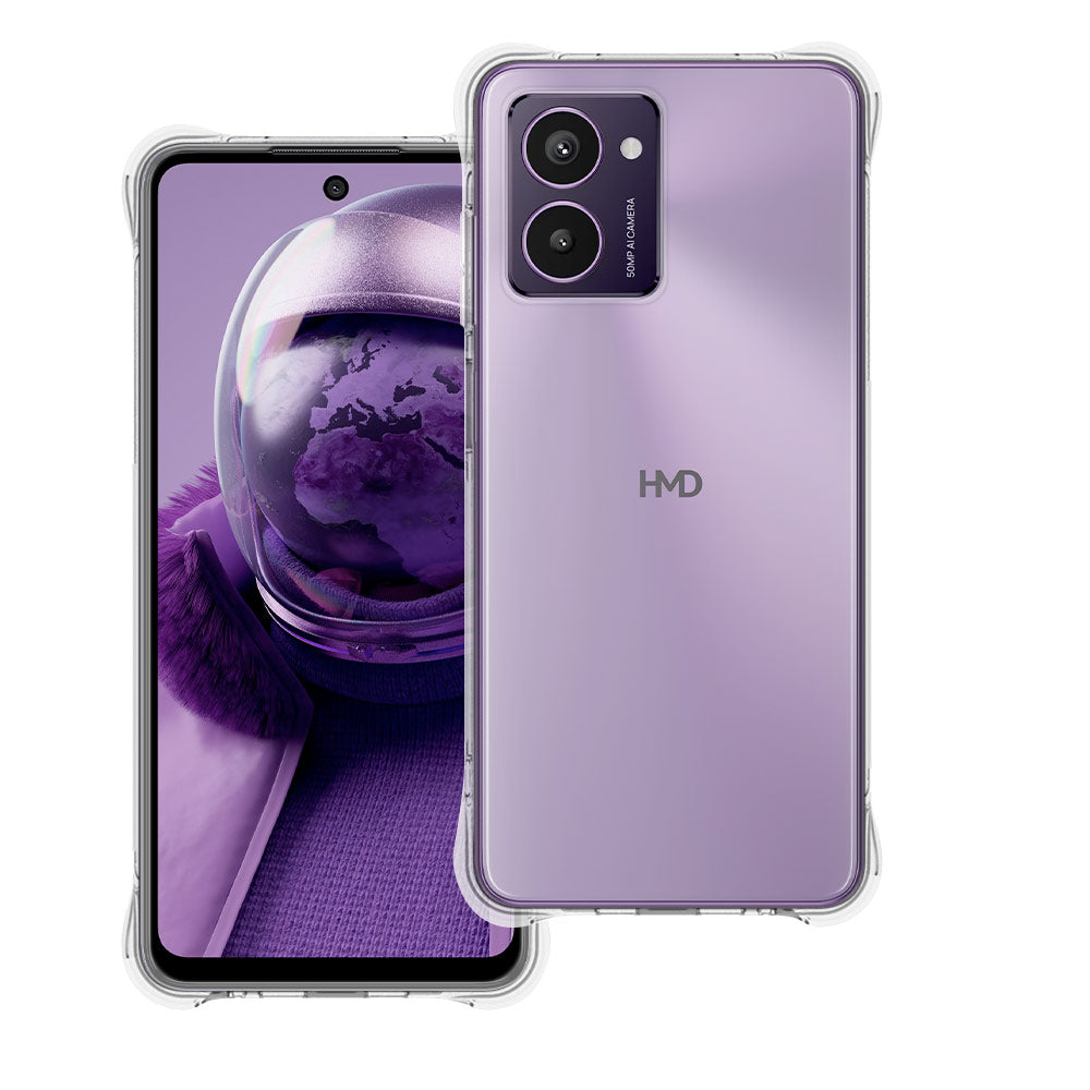 ZN-HMD24-PLPR | HMD Pulse Pro / HMD Pulse+ Pulse Plus Case | 4 Corner Shockproof Drop Proof Cover