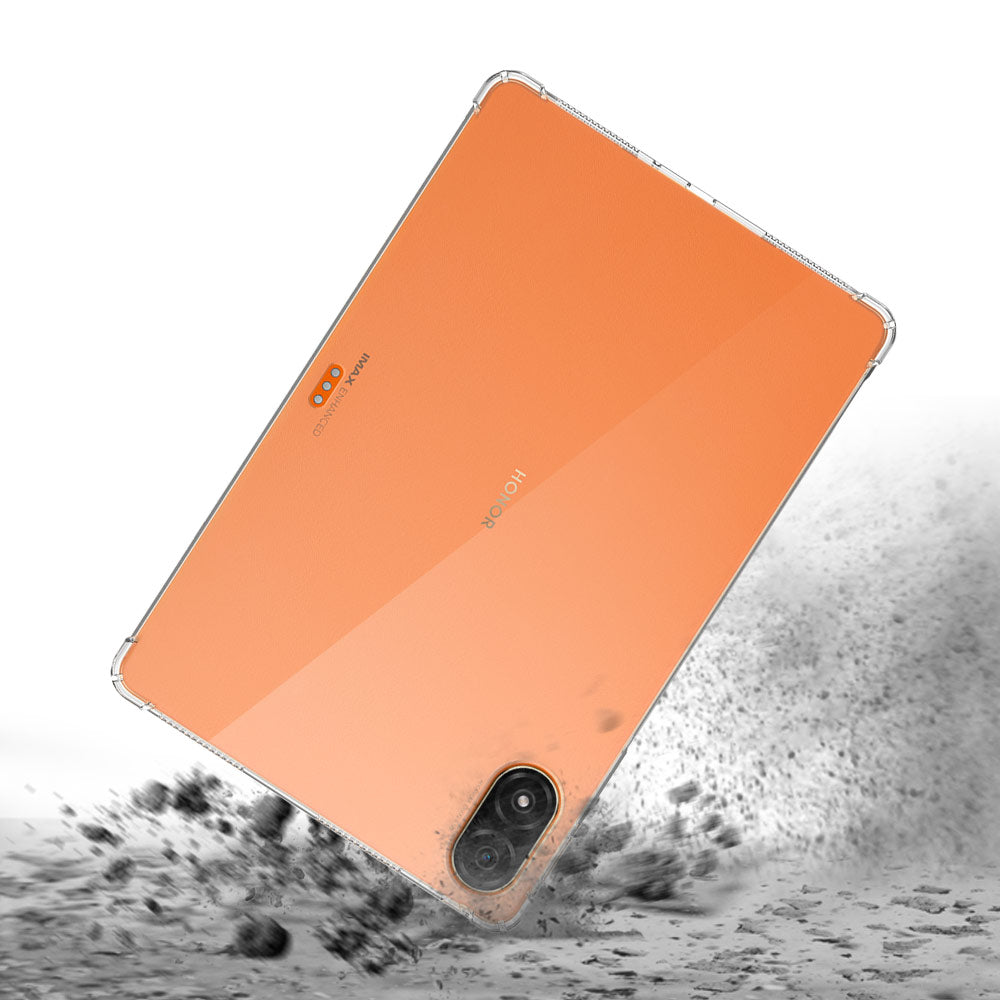 ARMOR-X Honor Pad V8 Pro ( ROD-W09 ) 4 corner protection case with the best drop proof protection.