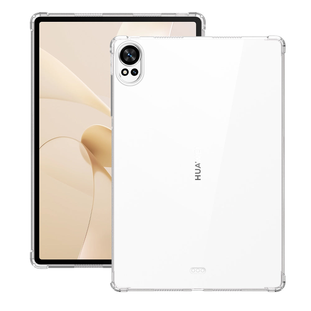 Tablet Cover per Huawei MatePad 10.4 Pollici, Semi-Trasparente Custodia Tablet Cover per Huawei MatePad 10.4 Pollici, Semi-Trasparente Custodia