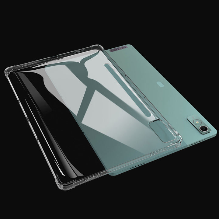 ARMOR-X Lenovo Tab P12 TB370 4 corner protection case. Excellent protection with TPU shock absorption housing.