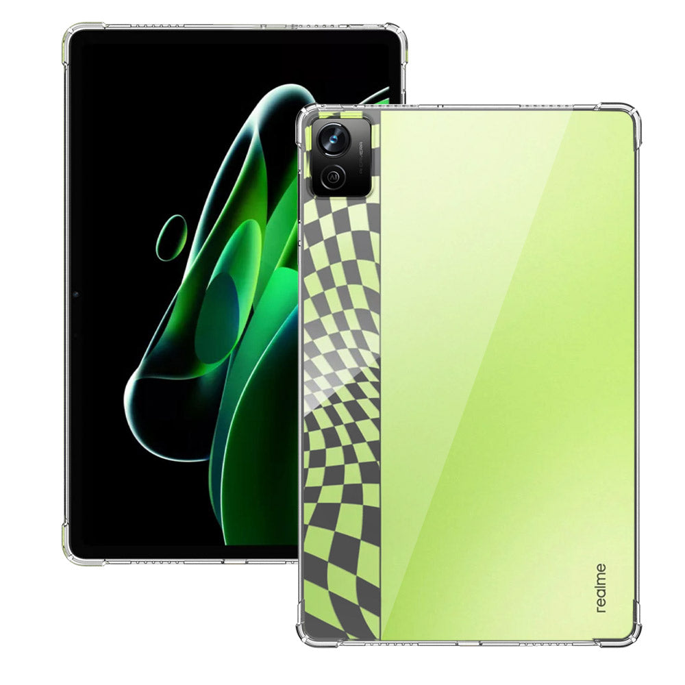 ARMOR-X OPPO Realme Pad X 4 corner protection case. Excellent protection with TPU shock absorption housing.