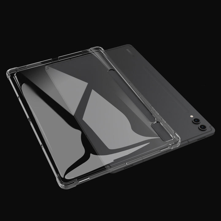 ARMOR-X Samsung Galaxy Tab S9+ S9 Plus SM-X810 / X816 / X818 4 corner protection case. Excellent protection with TPU shock absorption housing.