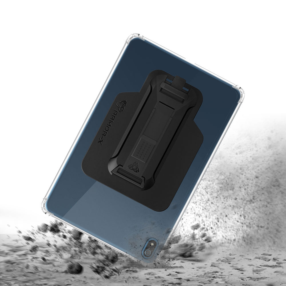 ARMOR-X Nokia T20 rugged case. Design with best drop proof protection.