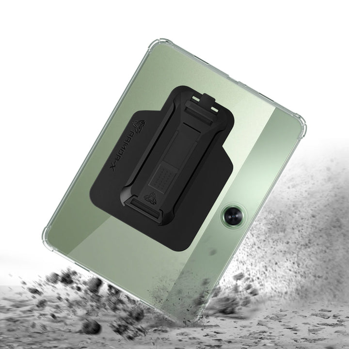 ARMOR-X OnePlus Pad Go rugged case. Design with best drop proof protection.