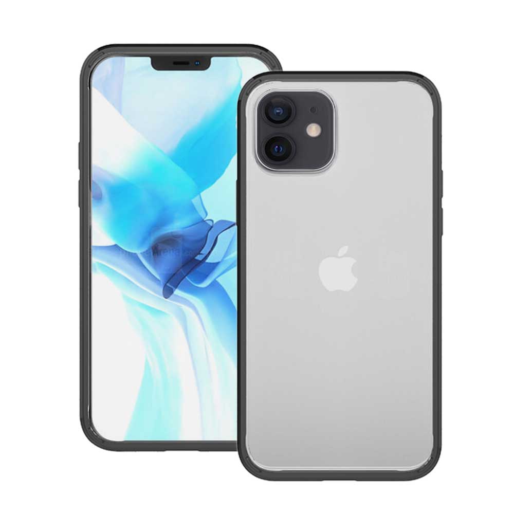 BN-IPH-12 iPhone 12 Case Shockproof Drop Proof Rugged Cover