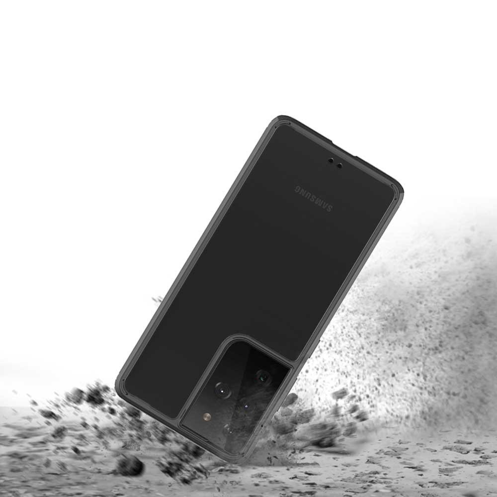 ARMOR-X Samsung Galaxy S21 ultra shockproof drop proof case Military-Grade Rugged protection protective covers.