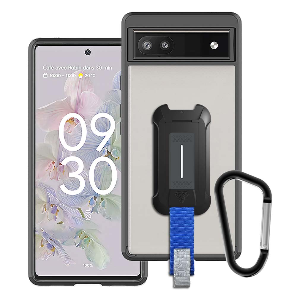 BX3-GG22-PXL6A | Google Pixel 6a Case | Mountable Shockproof