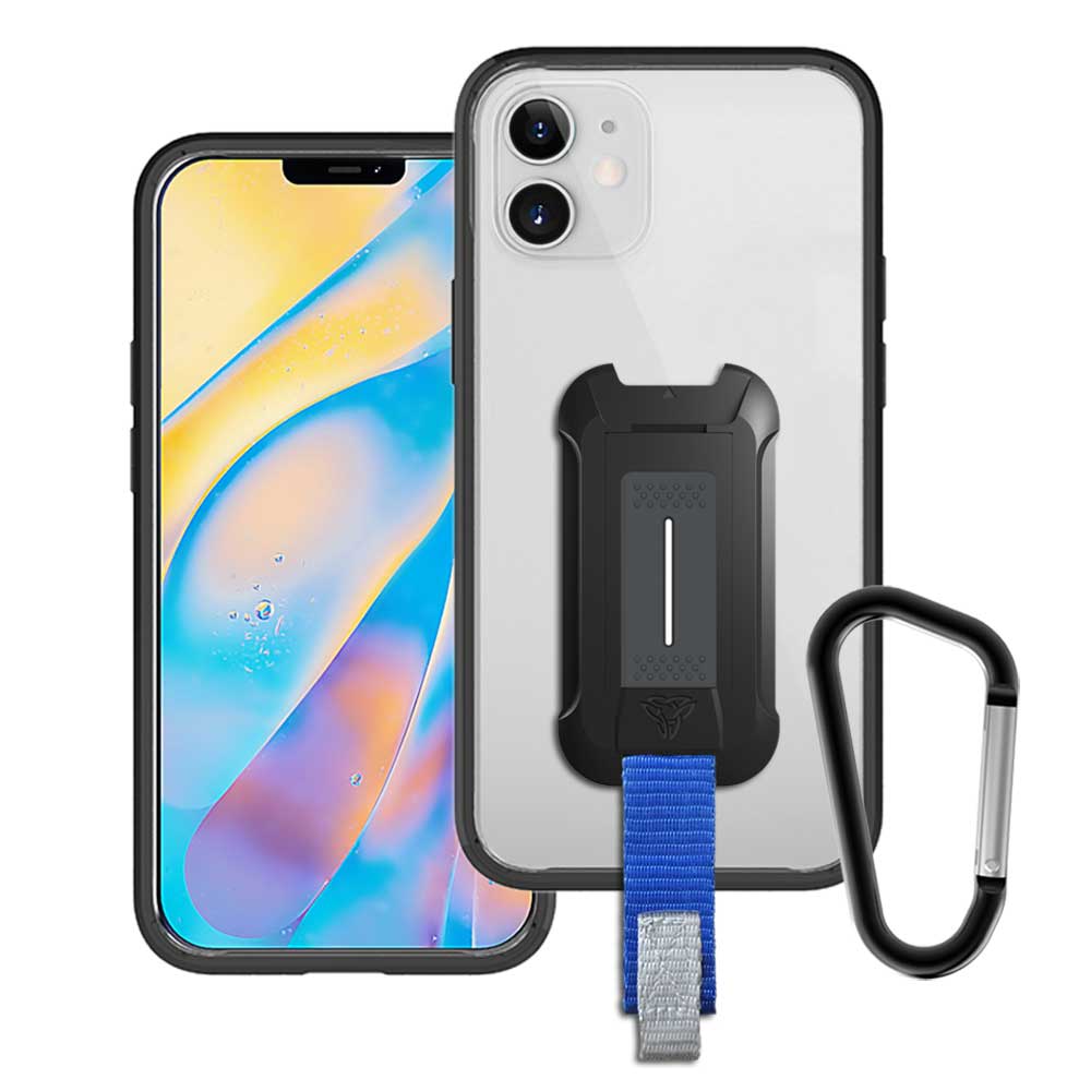 BX3-IPH-12 iPhone 12 Shockproof Drop Proof Rugged Cover w/ X
