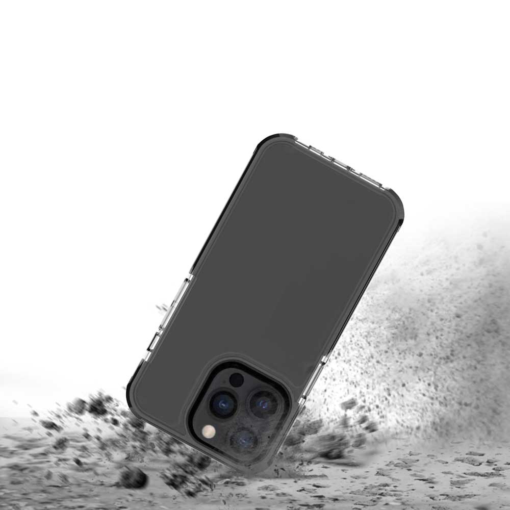 ARMOR-X  iPhone 13 Pro shockproof drop proof case Military-Grade protection protective covers.