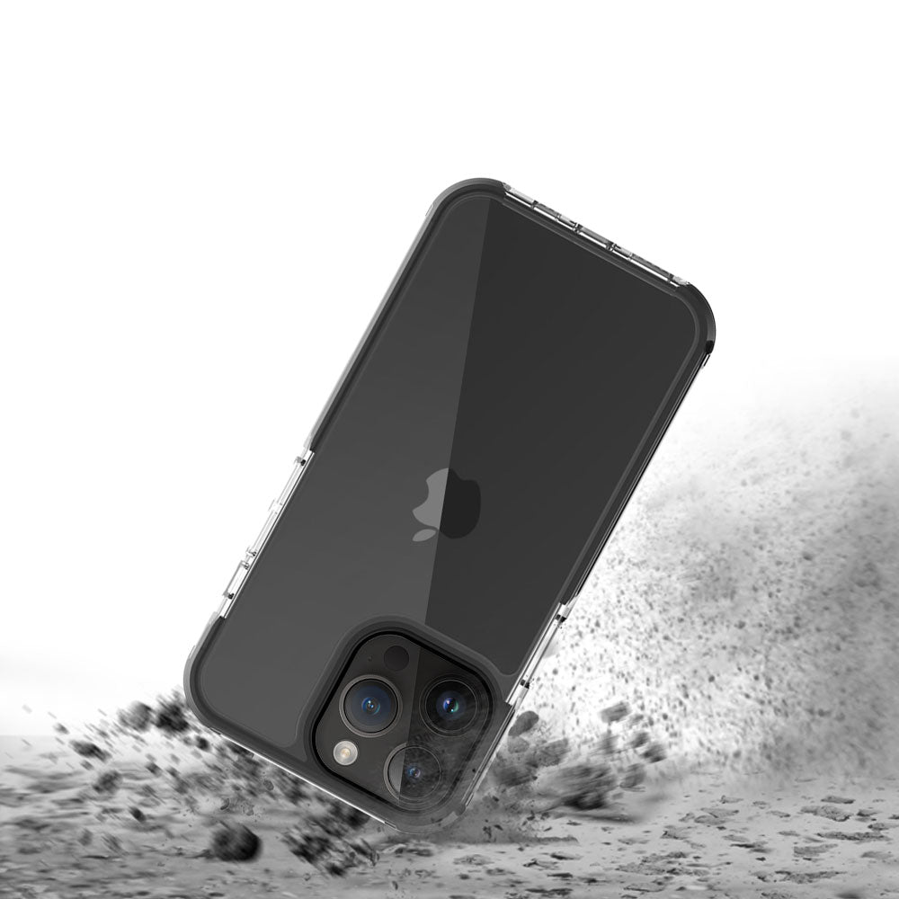 ARMOR-X iPhone 14 Pro Max shockproof drop proof case Military-Grade protection protective covers.