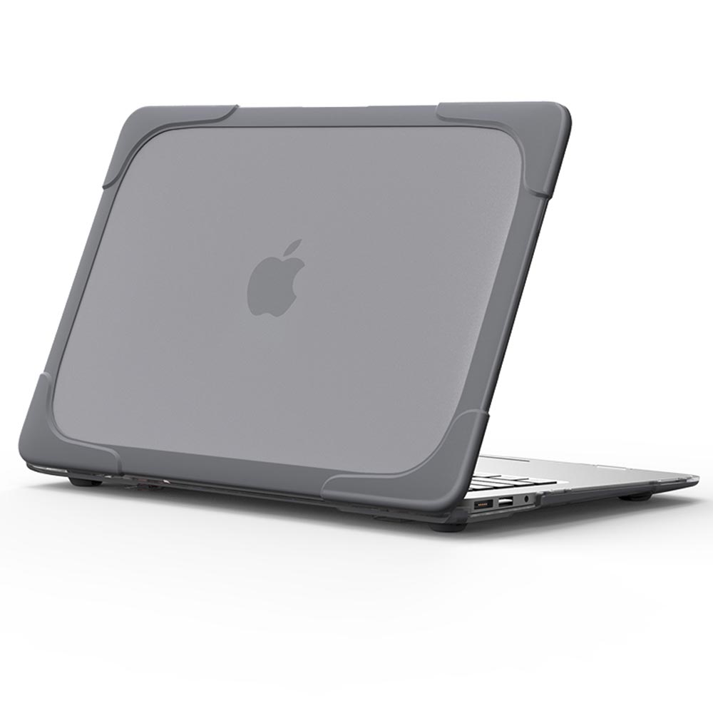 ARMOR-X MacBook Air 11" A1465 / A1370 / MD223 / MD224 / MC505 / MC506 / MC968 / MC969 / MD711 shockproof cases. Military-Grade Rugged Design with best drop proof protection.