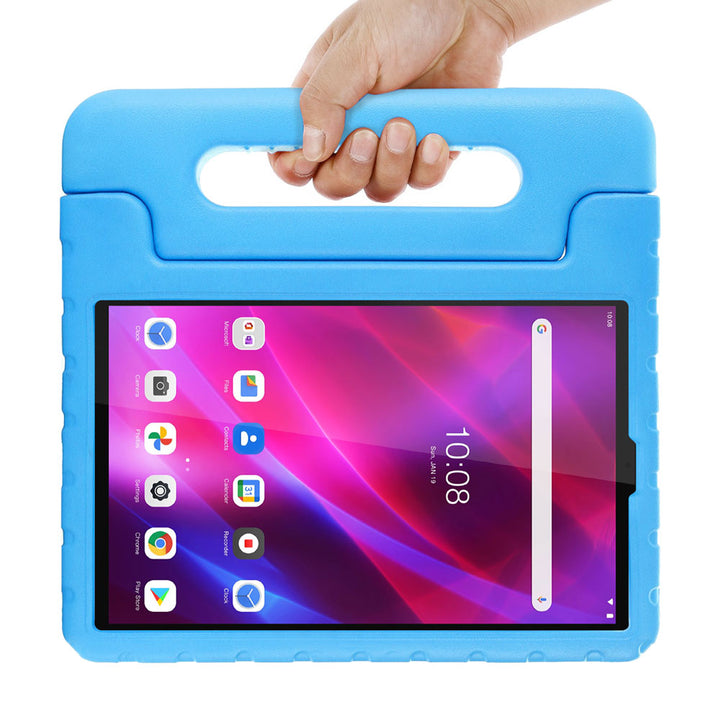 ARMOR-X Lenovo Tab K10 ( TB-X6C6F/X/L TB-X6C6NBF/X/L ) Durable shockproof protective case with handle grip.