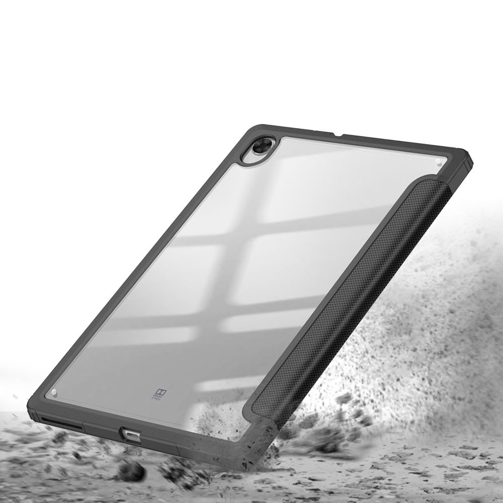 ARMOR-X Lenovo Tab M10 Plus TB-X606 Magnetic Cover with the best dropproof protection.