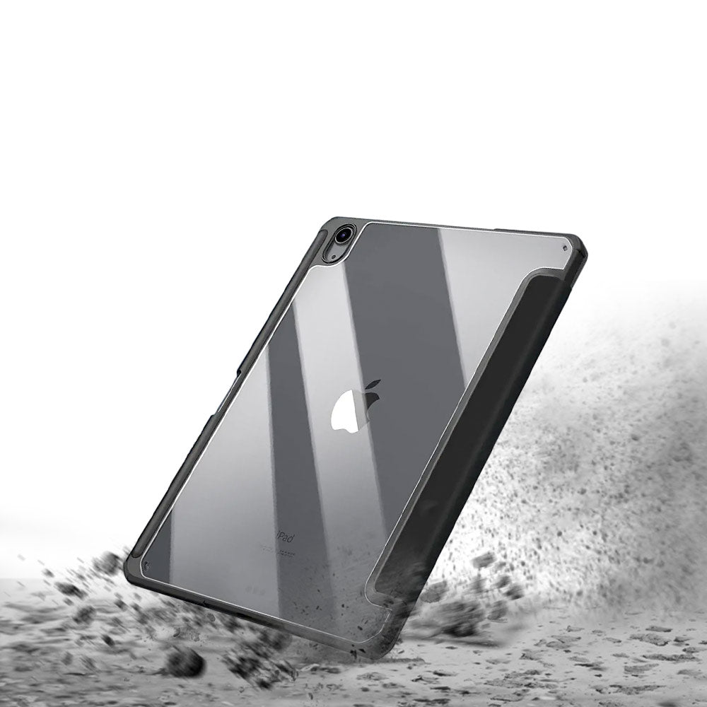 ARMOR-X APPLE iPad Air 4 2020 / Air 5 2022 Magnetic Cover with the best dropproof protection.