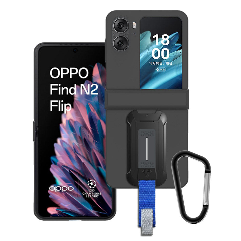 FDX-OP22-FN2F | OPPO Find N2 Flip Case | Hard PC Shockproof Case