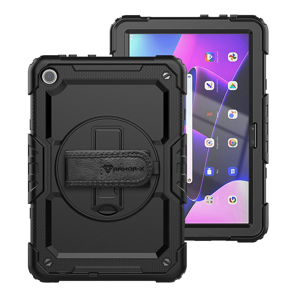 Armor Tablet Cases For Lenovo Tab M10 3rd Gen TB 328F 10.1 Plus TB