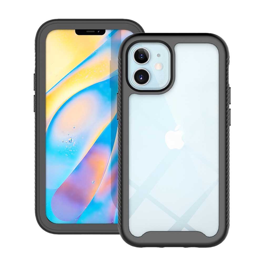 HN-IPH-12 iPhone 12 Case Protection Military Grade Shockproof