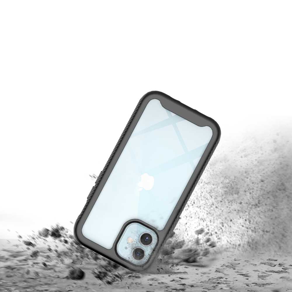 ARMOR-X iPhone 12 shockproof drop proof case Military-Grade Rugged protection protective covers.