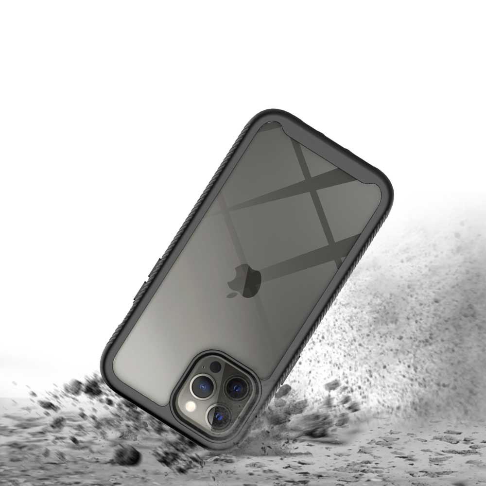 ARMOR-X iPhone 12 pro max shockproof drop proof case Military-Grade Rugged protection protective covers.