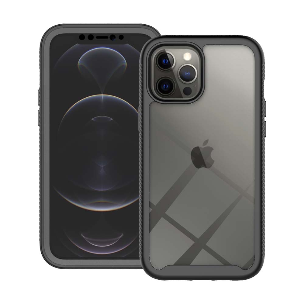 HN-IPH-12PMX iPhone 12 Pro Max Case Protection Military Grade