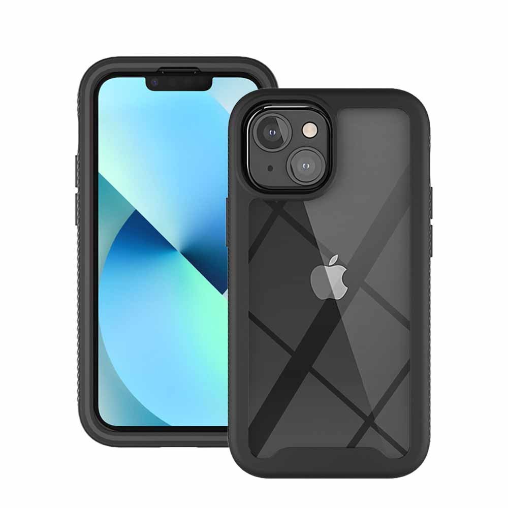 ARMOR-X iPhone 13 shockproof cases. Military-Grade Rugged Design with best drop proof protection.