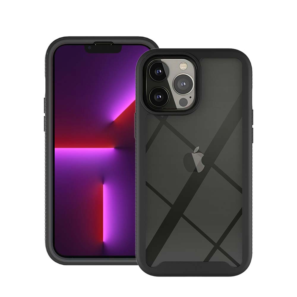ARMOR-X iPhone 13 pro shockproof cases. Military-Grade Rugged Design with best drop proof protection.