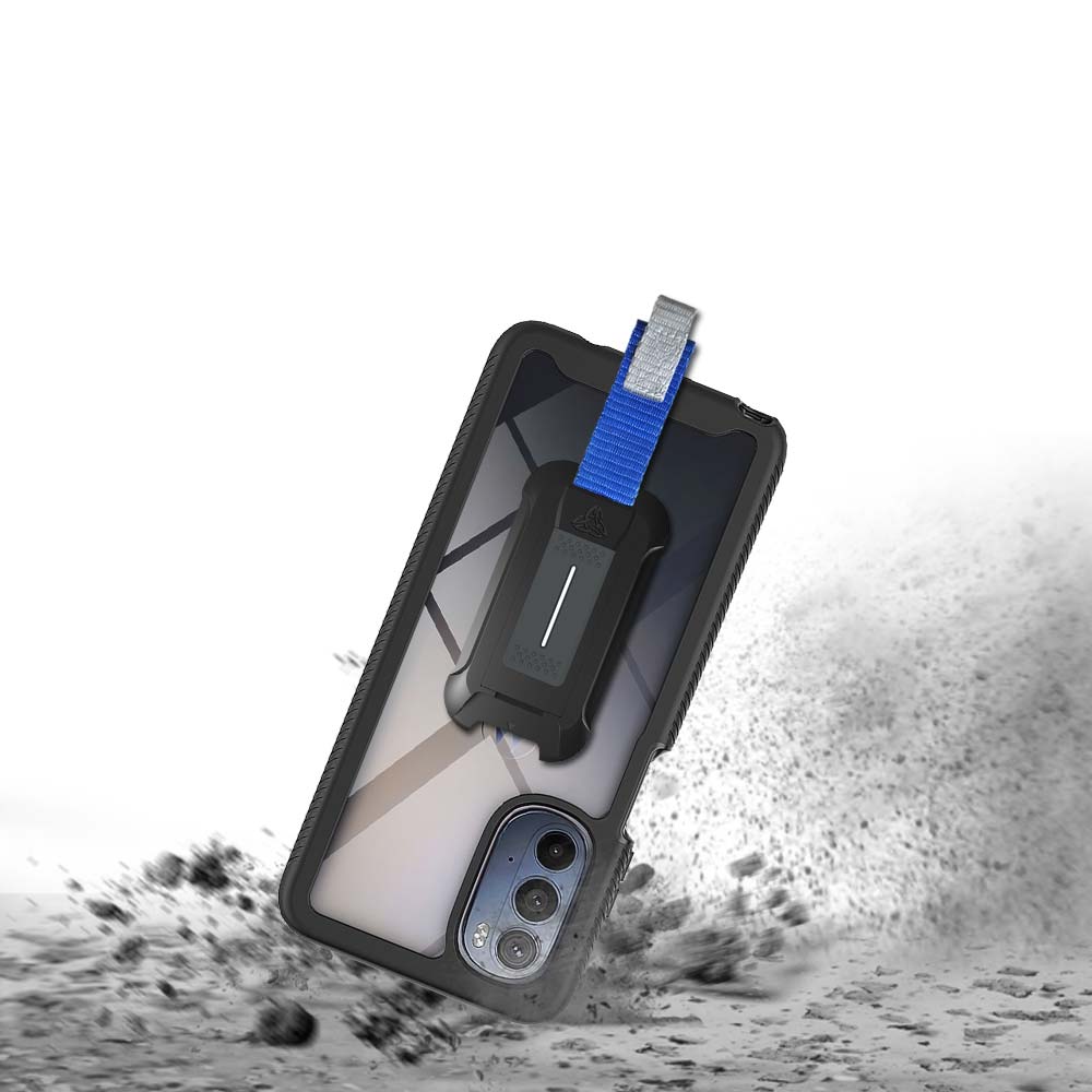 ARMOR-X Motorola moto G Stylus 5G 2022 shock proof cases. Military-Grade rugged phone cover.