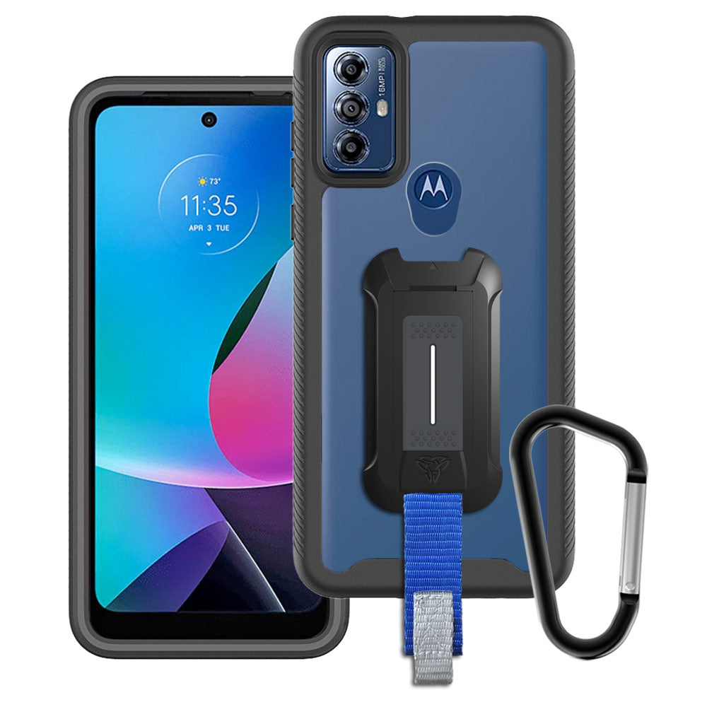 HX-MT23-GPY | Motorola Moto G Play 2023 Case Protection Military