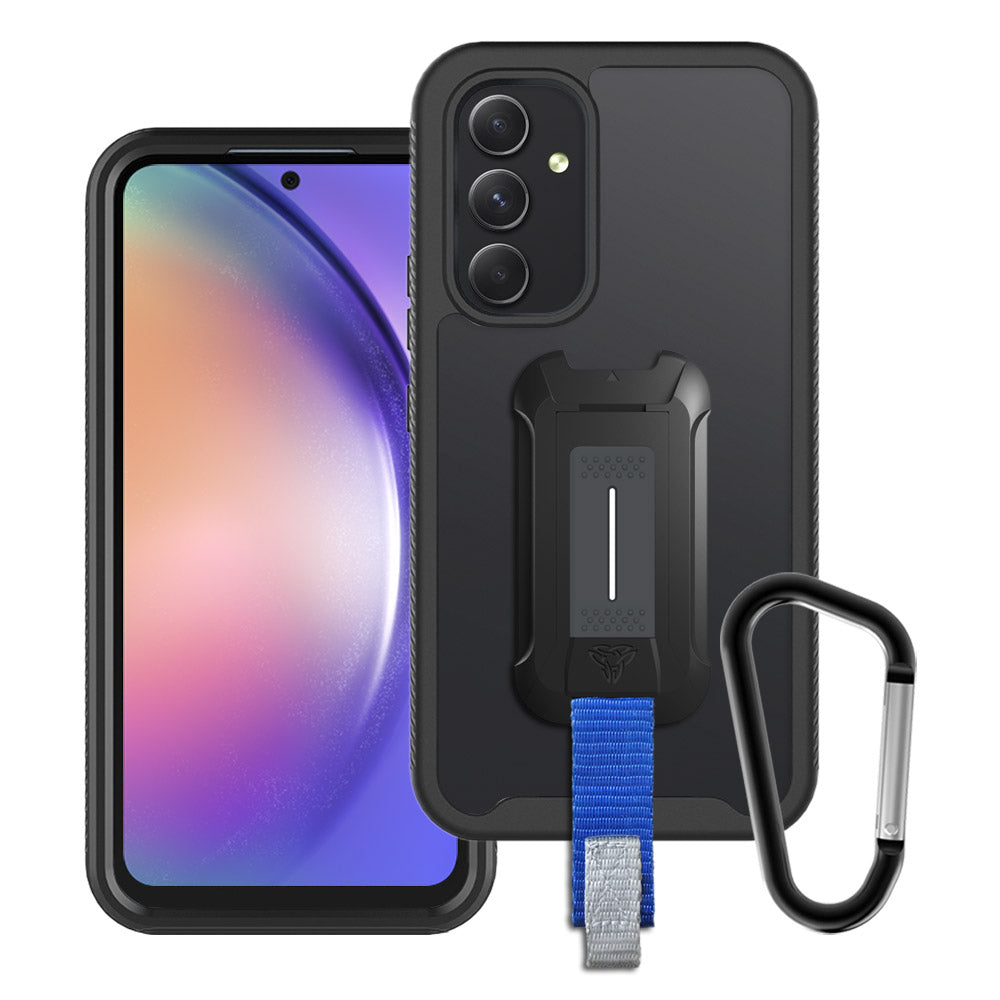 HX-SS23-A545G | Samsung Galaxy A54 5G SM-A546 Case | Protection Military Grade w/ KEY Mount & Carabiner HX-SS23-A545G | Samsung Galaxy A54 5G SM-A546 Case | Protection Military Grade w/ KEY Mount & Carabiner