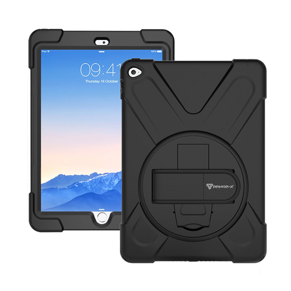 JLN-iPad-A2 iPad Air Ultra Layers Shockproof Rugged Case