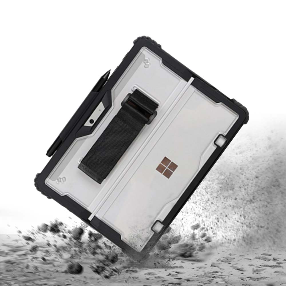 ARMOR-X Microsoft Surface Pro 9 Protective Rugged Case with the best drop proof protection.