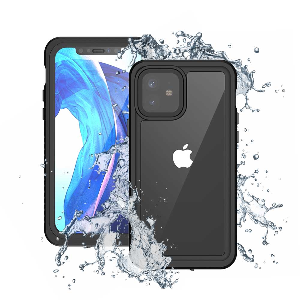 MN-IPH-12 iPhone 12 Waterproof Case IP68 Shock Water Proof
