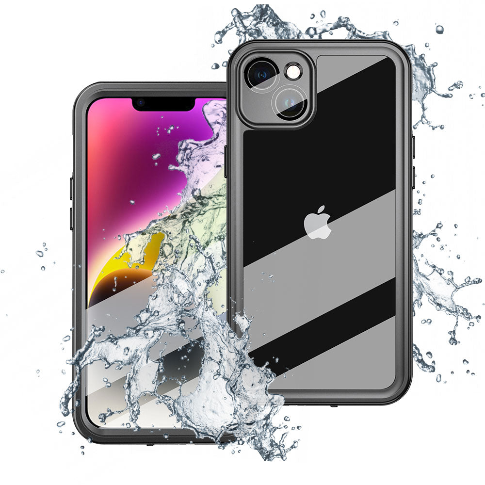 ARMOR-X iPhone 14 Waterproof Case IP68 shock & water proof Cover. Rugged Design with the best waterproof protection.