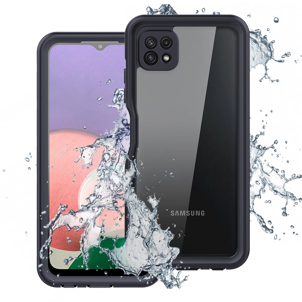 ARMOR-X Samsung Galaxy A22 5G SM-A226 Waterproof Case IP68 shock & water proof Cover. Rugged Design with the best waterproof protection.