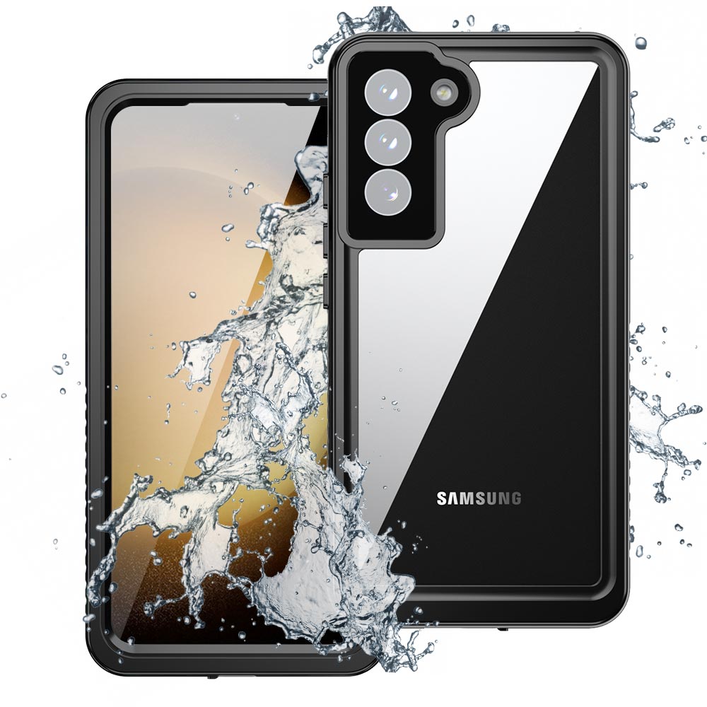 MN-SS23-S23P | Samsung Galaxy S23 Plus SM-S916 Waterproof Case | IP68 Shock  & Water Proof Cover