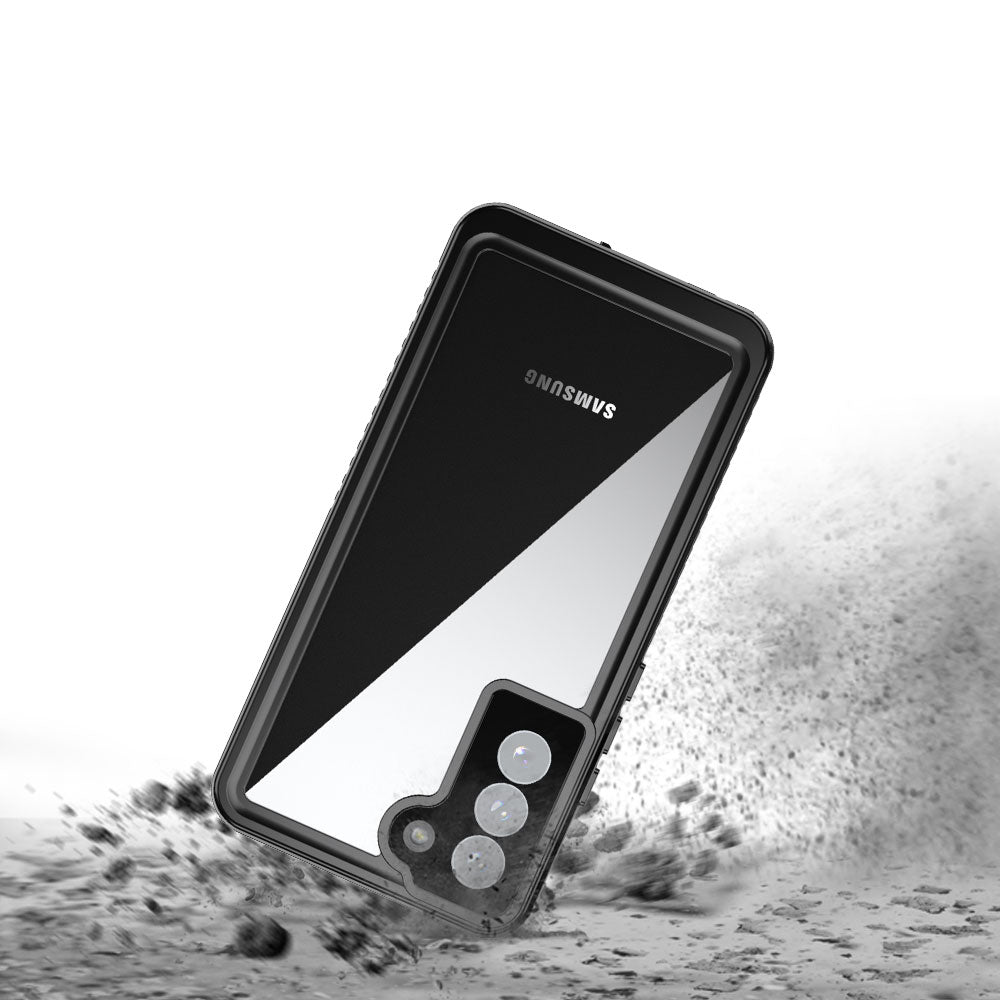 ARMOR-X Samsung Galaxy S23 Plus SM-S916 IP68 shock & water proof Cover. Shockproof drop proof case Military-Grade Rugged protection protective covers.
