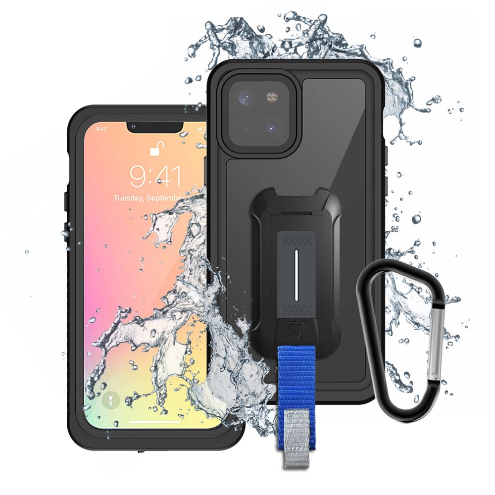 MX-IPH-12 iPhone 12 Waterproof Case IP68 shock water proof