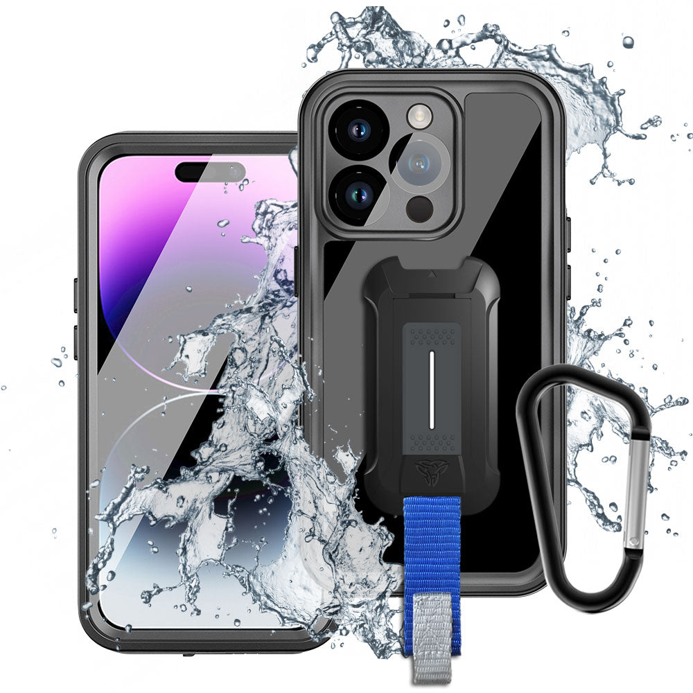 MX-IPH-14PRO iPhone 14 Pro Waterproof Case IP68 shock water