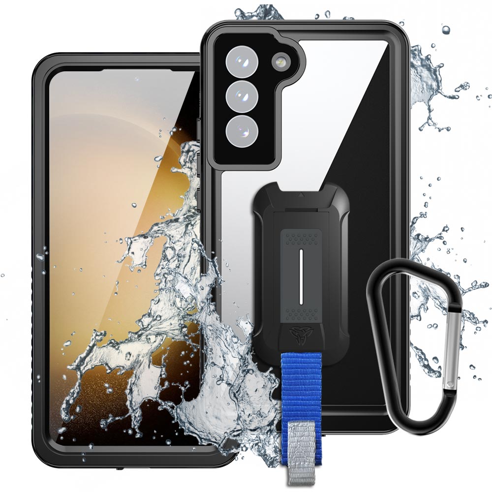MX-SS23-S23P | Samsung Galaxy S23 Plus SM-S916 Waterproof Case | IP68 ARMOR-X MX-SS23-S23P | Samsung Galaxy S23 Plus SM-S916 Waterproof Case | IP68 ARMOR-X