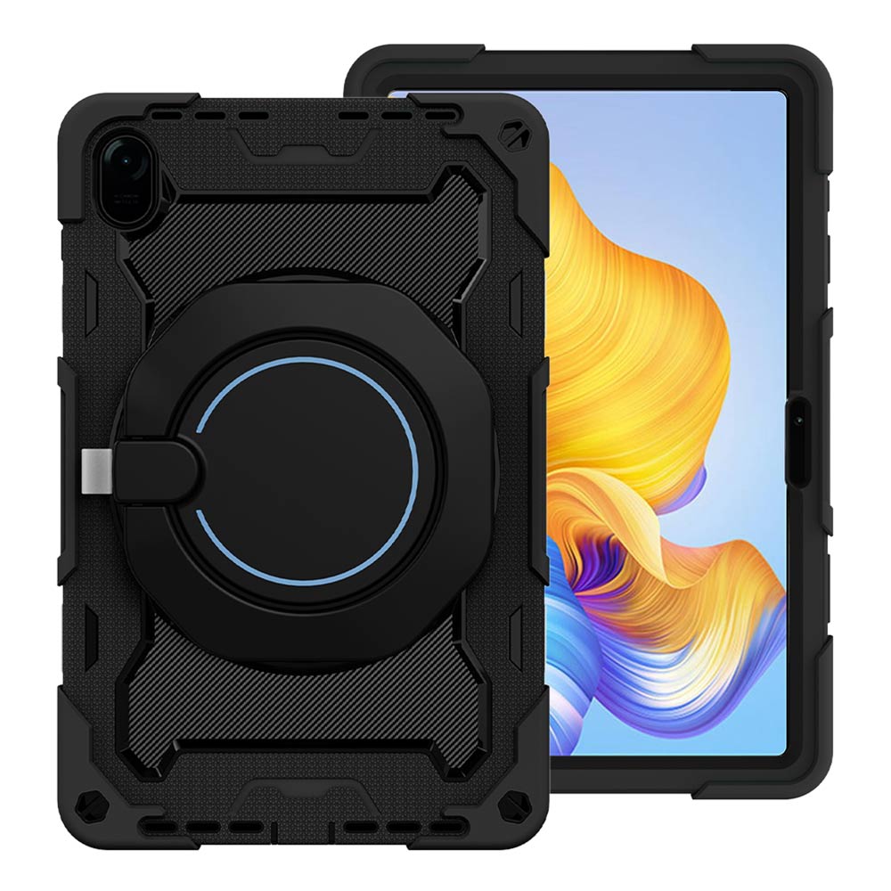 NON-HW-HN8 Honor Pad 2022 HEY-W09 Rugged Case with Kick