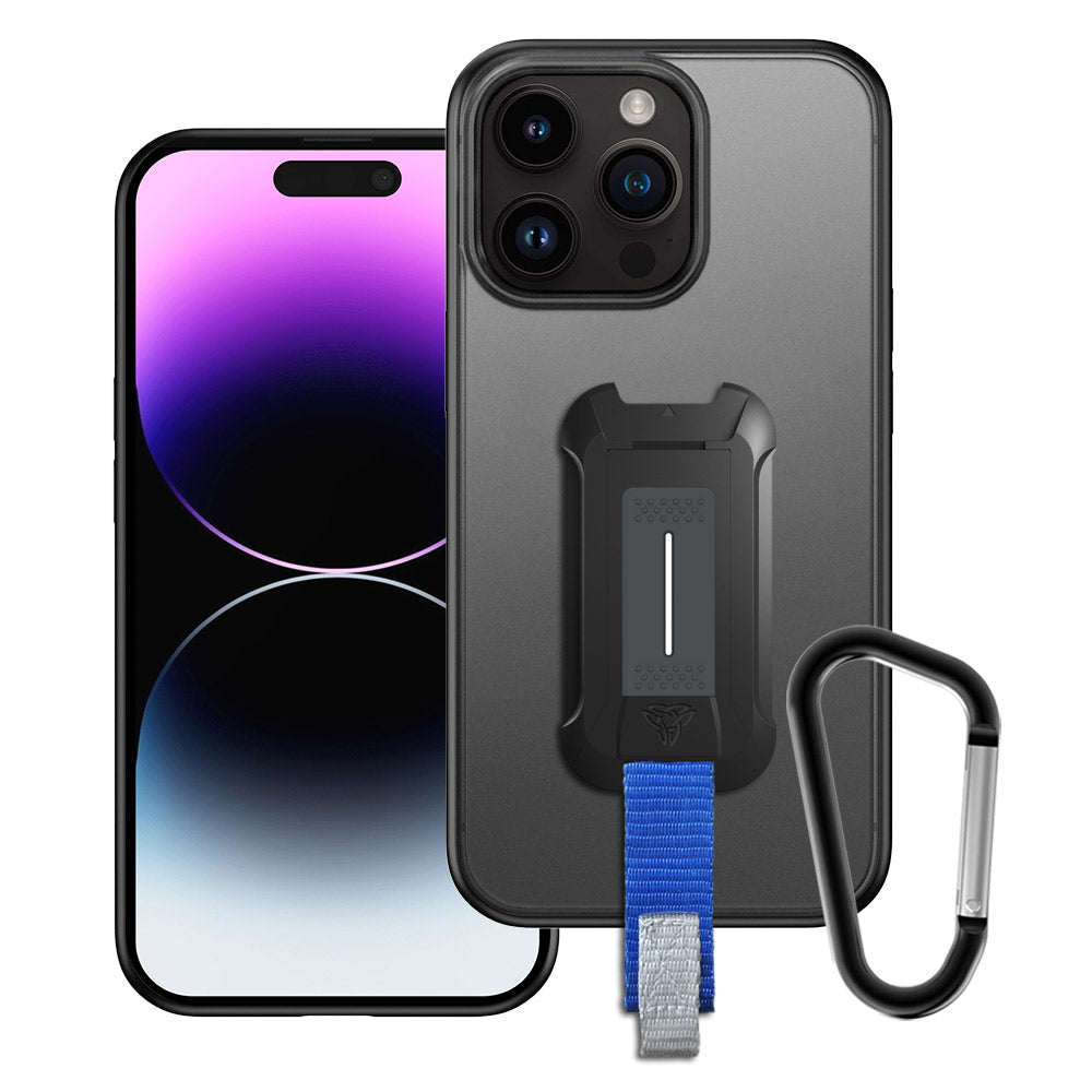 SX-IPH-14PMX iPhone 14 Pro Max Shockproof Case w/ X-Mount