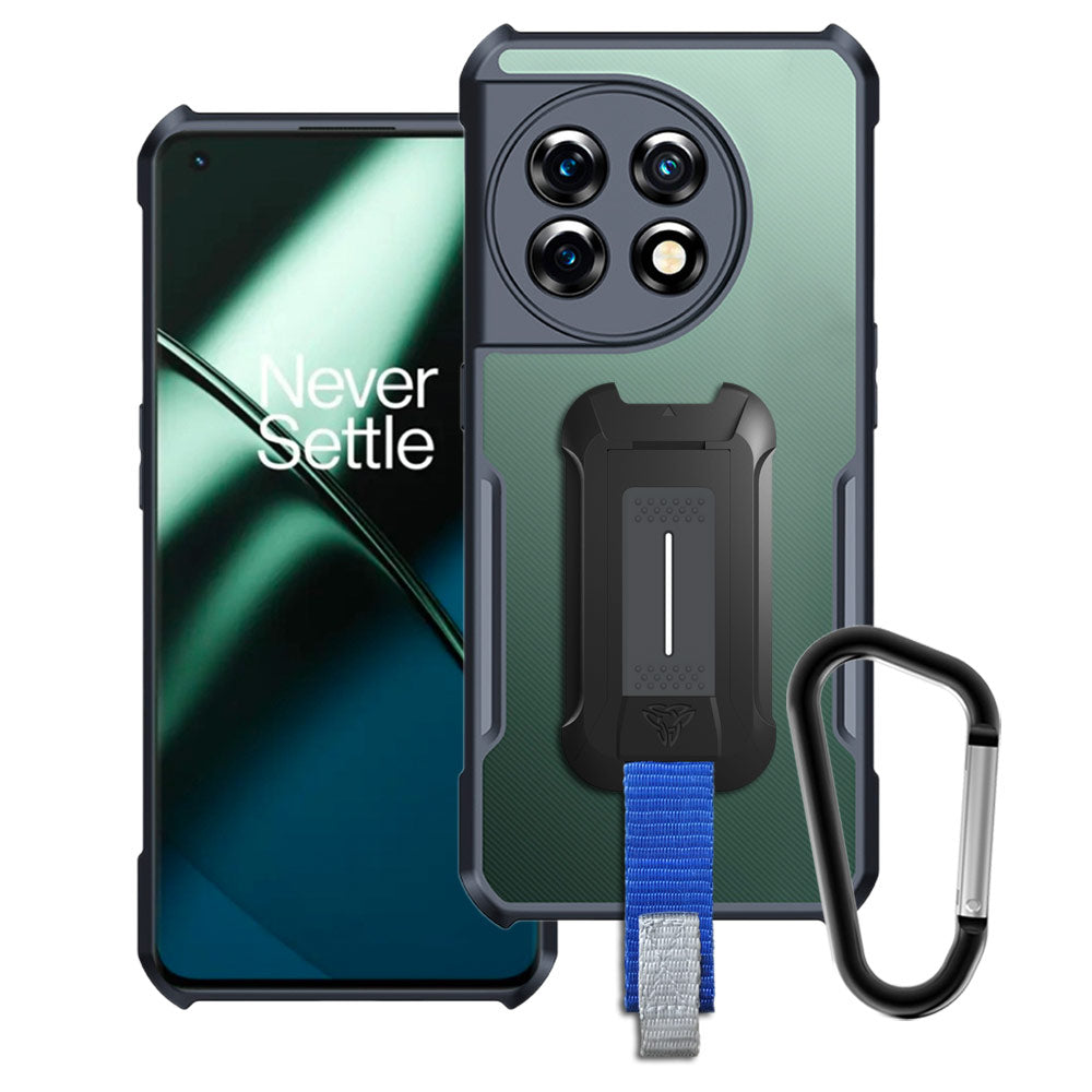 TX-PL23-115G | OnePlus 11 5G Case | Slim Shockproof Case w/ KEY