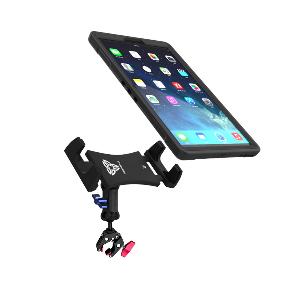 ARMOR-X G-Clamp Mount Universal Mount Design for Tablet