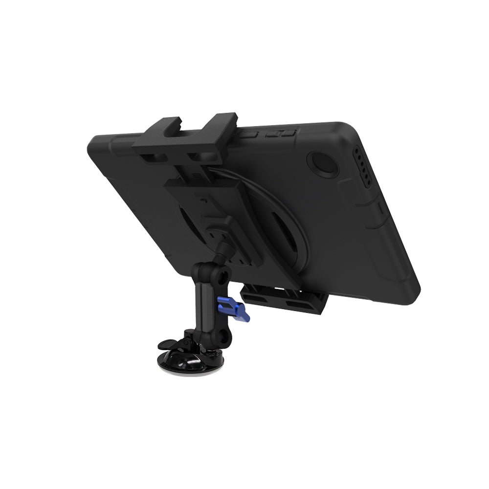 ARMOR-X Vacuum Suction Cup Universal Mount for tablet.