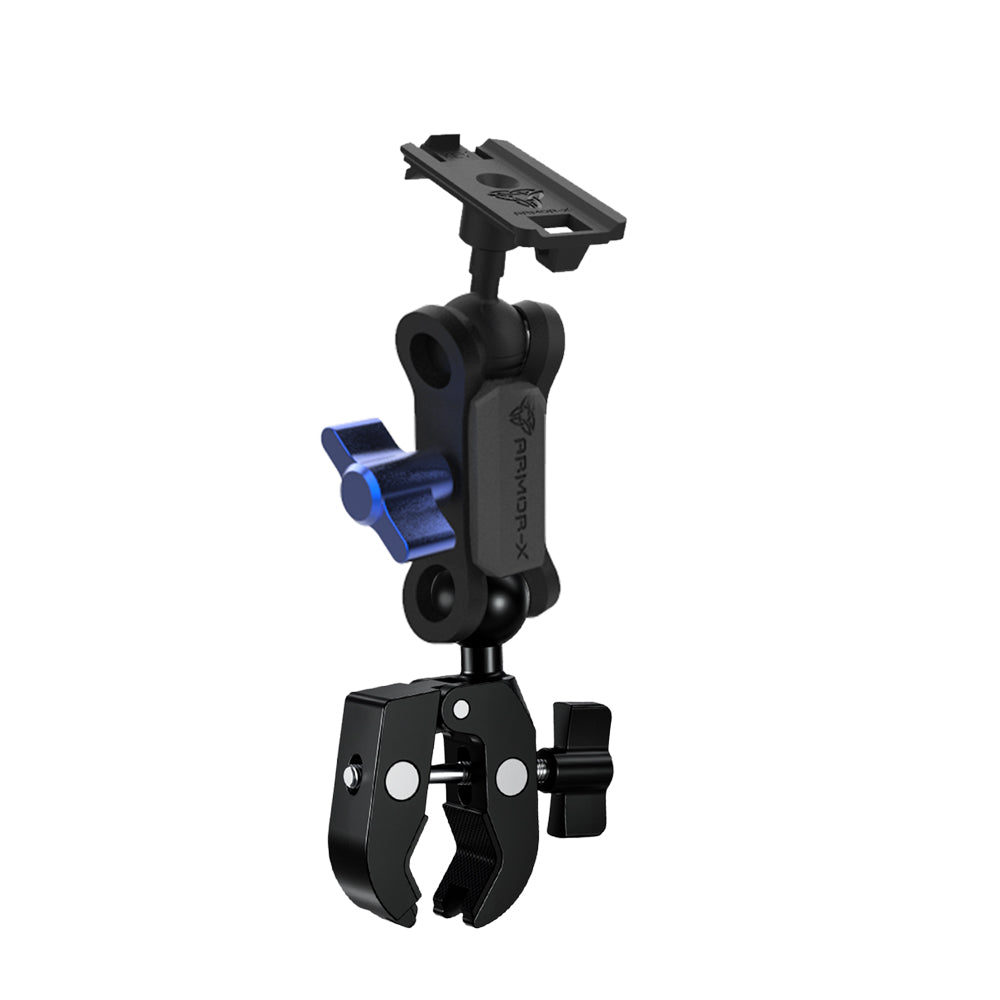 ARMOR-X Quick Release Handle Bar Mount for phone.