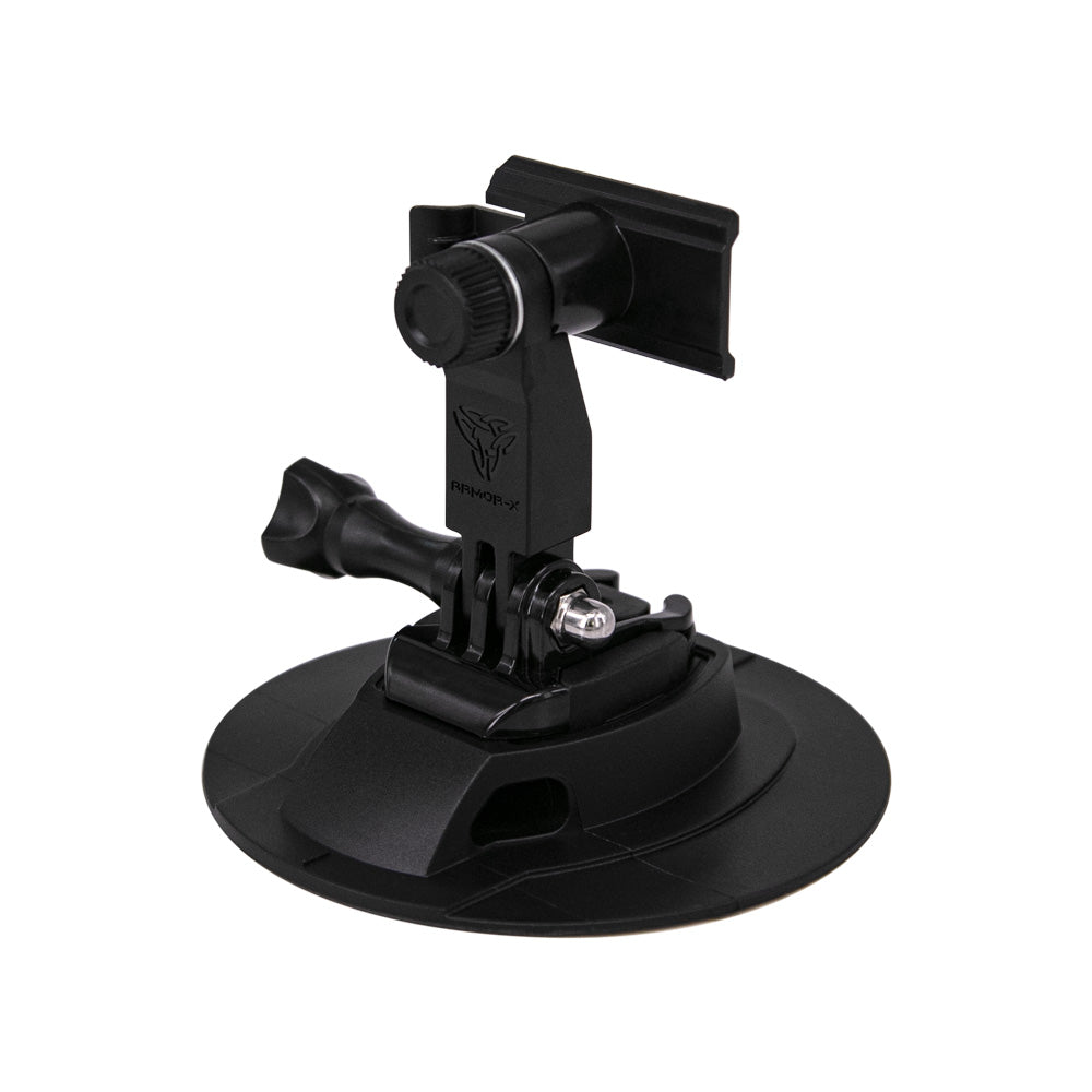 ARMOR-X Sports Camera Adhesive Mount. TYPE-K For ActiveKEY