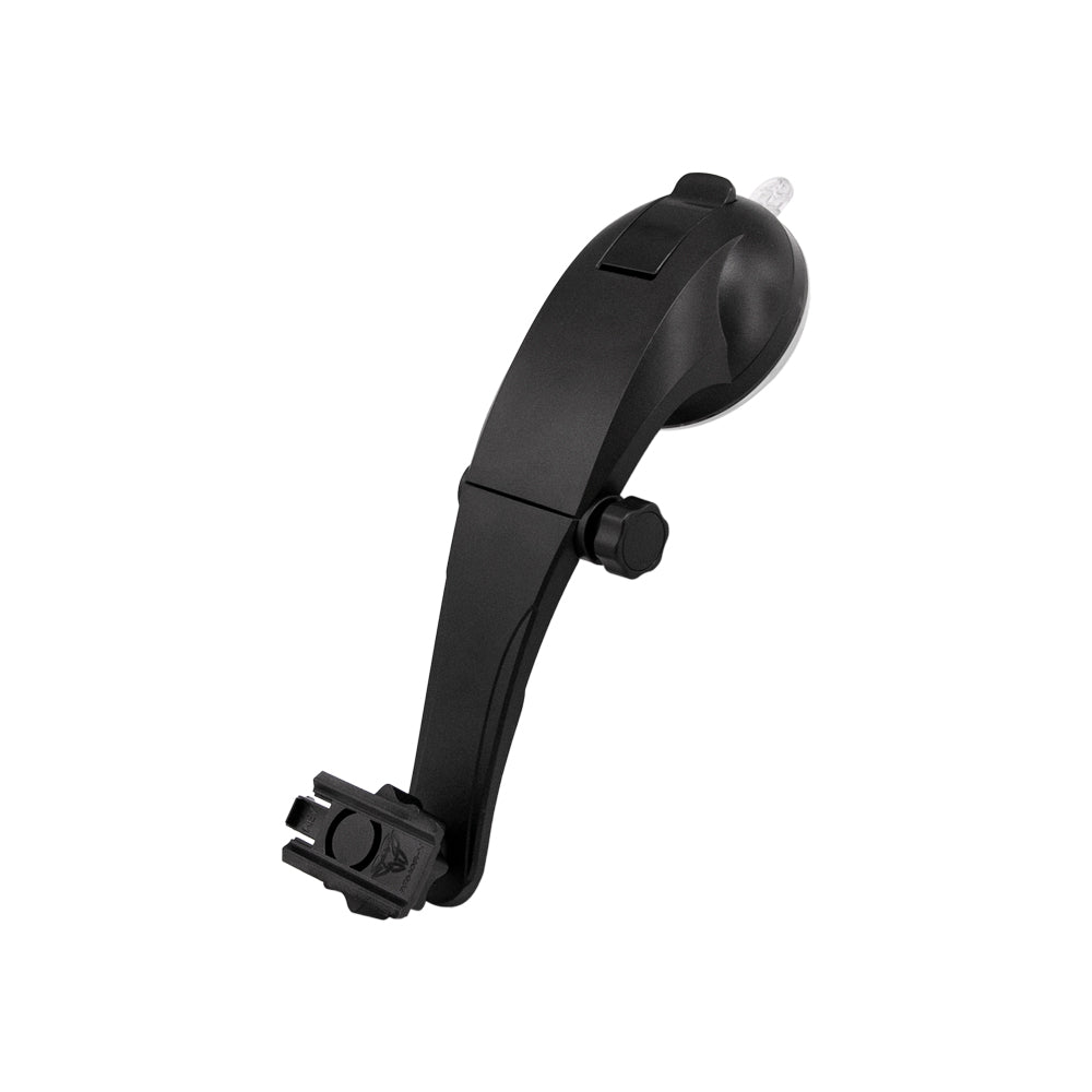 ARMOR-X Foldable Suction Cup Mount for phone, great to use on most smooth surfaces, such as dashboards, windshields, countertops, desks and so on.