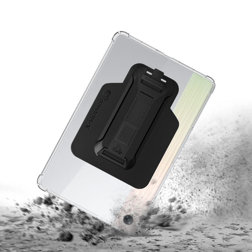 ARMOR-X OPPO Pad Air rugged case. Design with best drop proof protection.