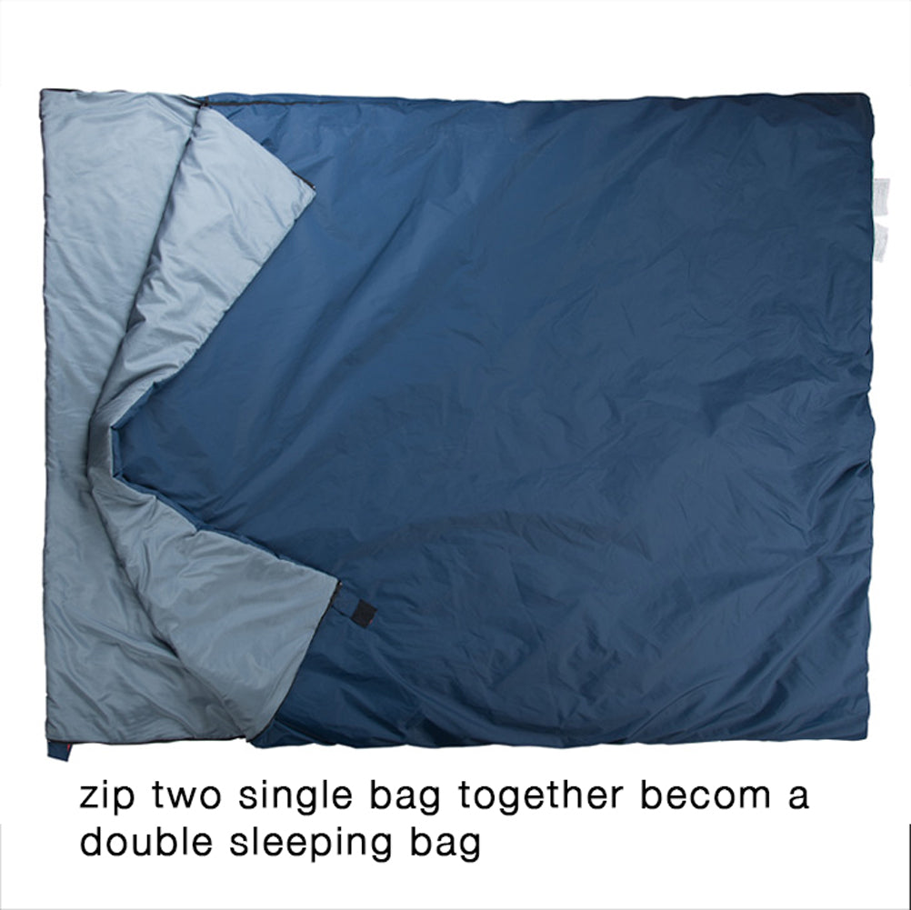 Camping Sleeping Bag Envelope Sleeping Bag Outdoor Sleeping Bag