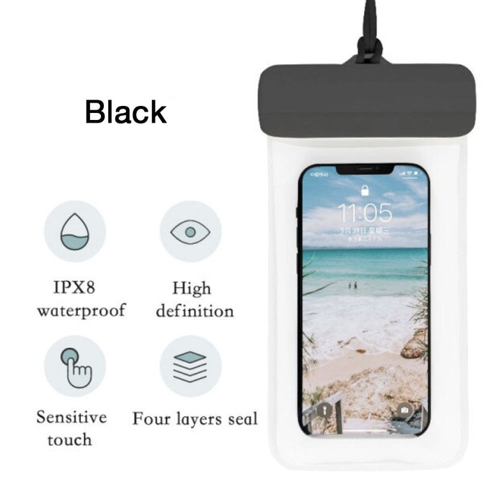 AG-W11 | IPX8 Waterproof Case for iPhone